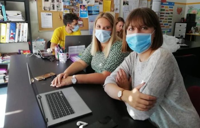 Spremni za jesen: edukacija za profesore o nastavi na daljinu | Prva privatna gimnazija zagreb