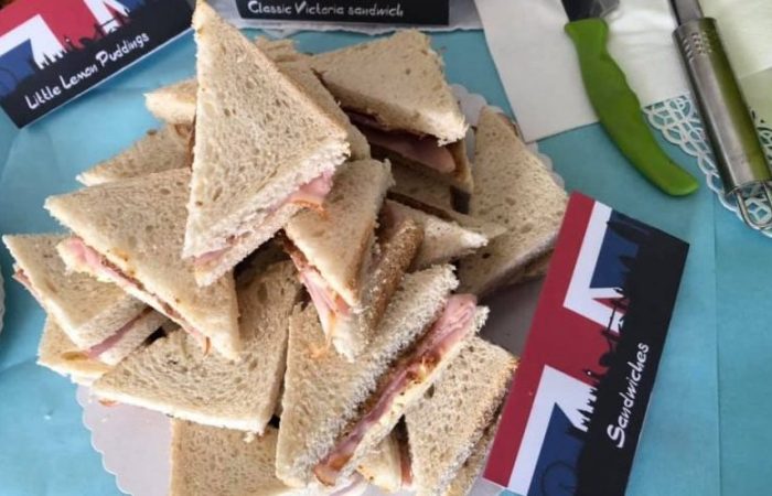 English Breakfast and High Tea 2019. PPG prva privatna gimnazija zagreb