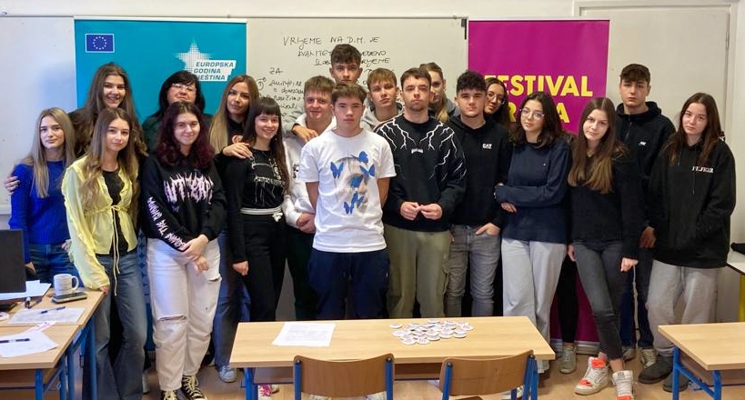 Festival prava djece: radionica o provođenju slobodnog vremena na društvenim mrežama | Prva privatna gimnazija zagreb