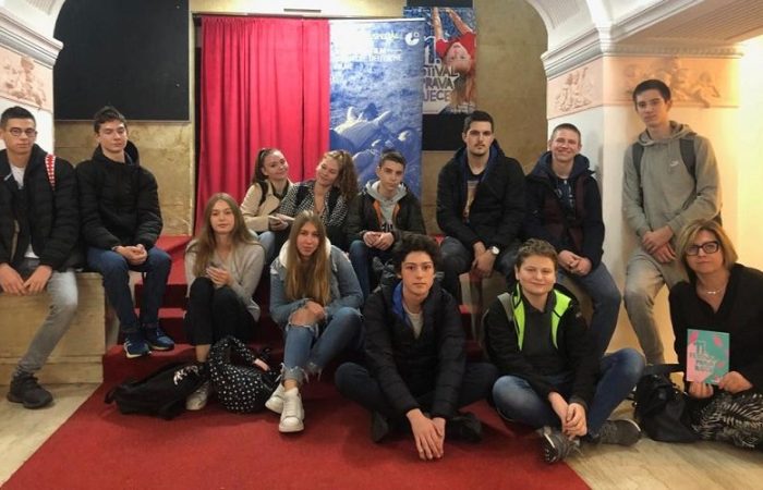 Posjetili smo 11. Festival prava djece | Prva privatna gimnazija zagreb
