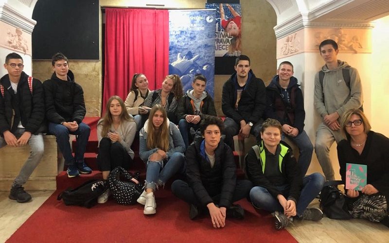 Posjetili smo 11. Festival prava djece | Prva privatna gimnazija zagreb