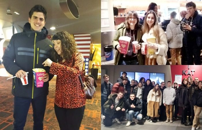 Odlazak u kino: gledali smo Garburu | Prva privatna gimnazija zagreb