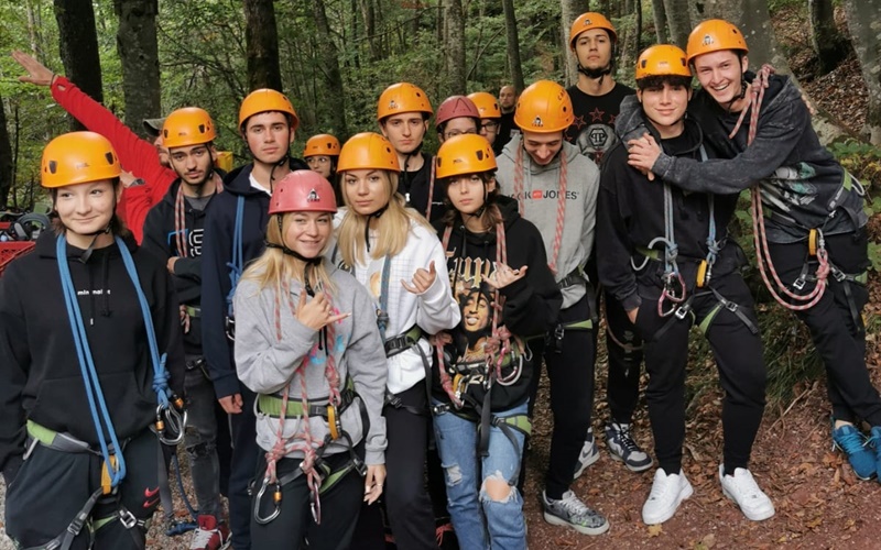 Izet u Liku i Rizvan City | Prva privatna gimnazija zagreb