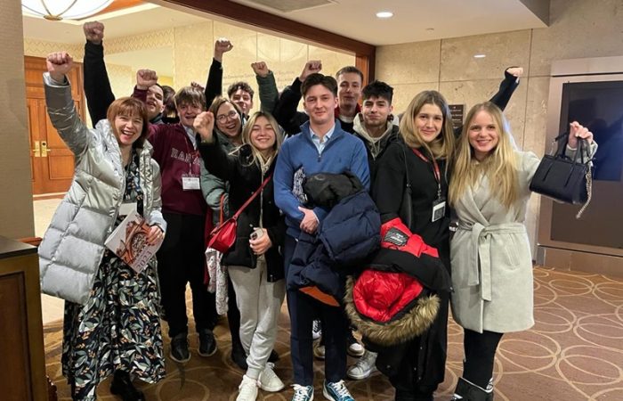 HMUN 2023. | Prva privatna gimnazija zagreb