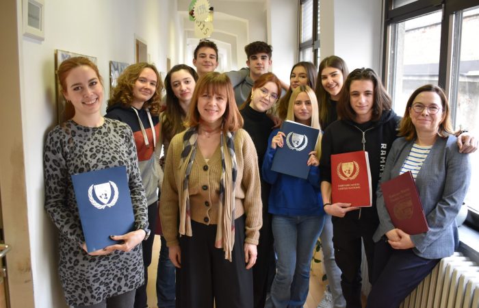 HMUN 2024. | Prva privatna gimnazija zagreb