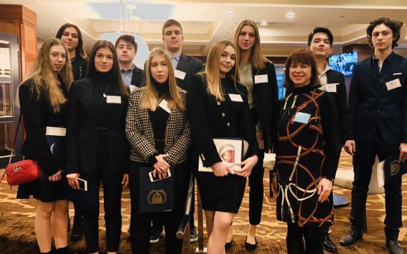 Jedanaesti smo put debatirali na Harvardu PPG prva privatna gimnazija zagreb