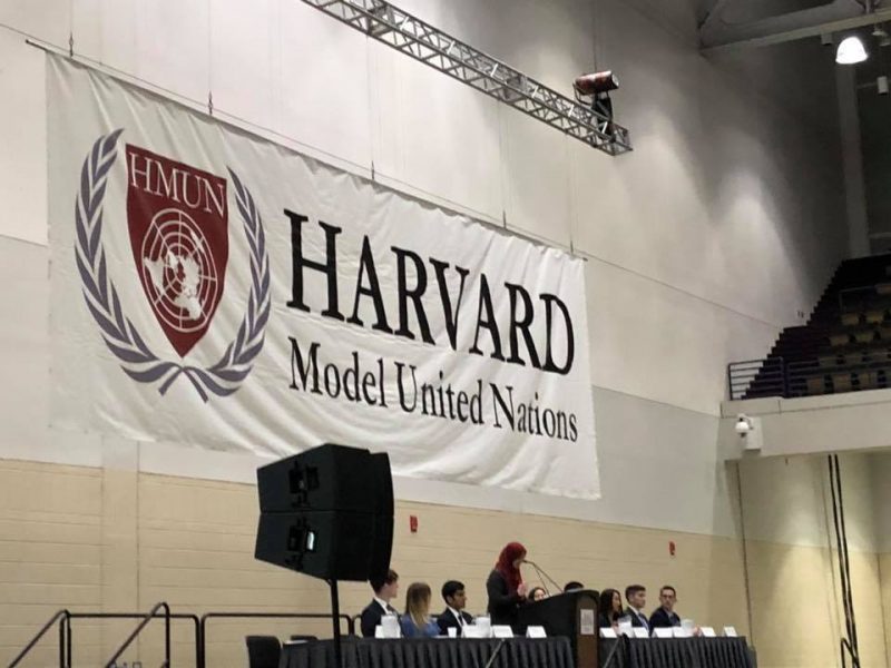 Idemo na Harvard – HMUN 2020.! | Prva privatna gimnazija zagreb