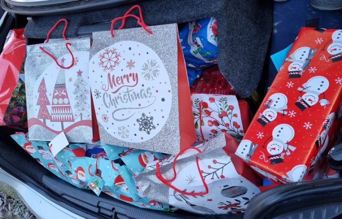 Humanitarna akcija za mališane OŠ Glina | Prva privatna gimnazija zagreb