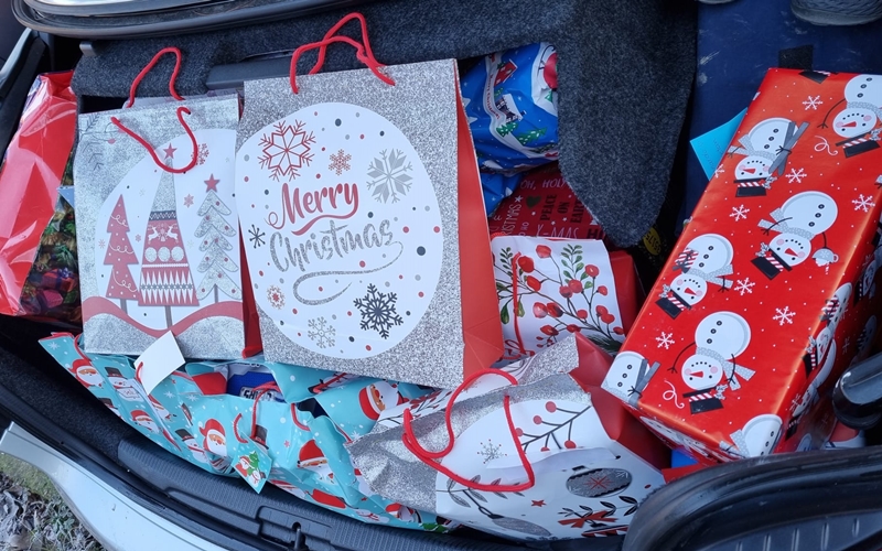 Humanitarna akcija za mališane OŠ Glina | Prva privatna gimnazija zagreb