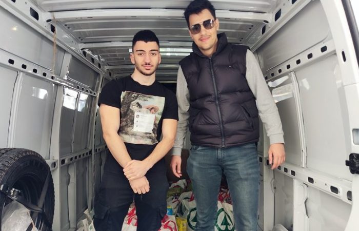 Humanitarna akcija: PPG-ovci za Ukrajinu | Prva privatna gimnazija zagreb