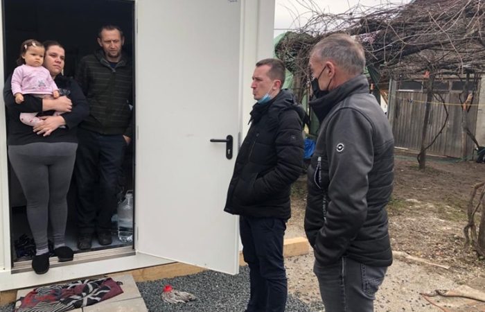 Posjetili smo obitelj Žugaj iz Gline