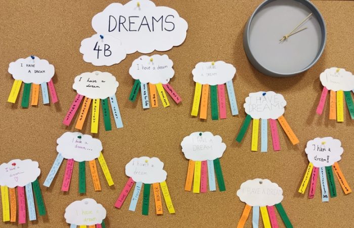 I have a dream | Prva privatna gimnazija zagreb