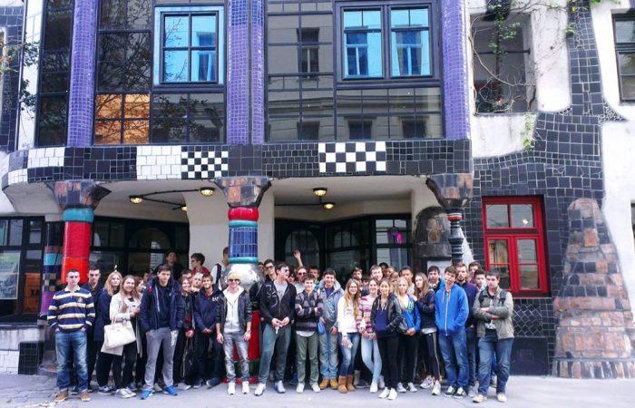 2014. 04.-07.10 BRATISLAVA I BEČ PPG prva privatna gimnazija zagreb
