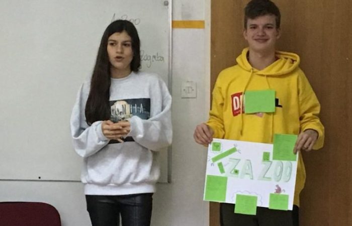 Radionica Biologije i Etike o zoološkim vrtovima | Prva privatna gimnazija zagreb