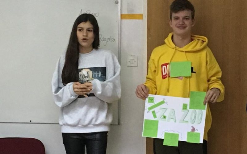 Interdisciplinarna radionica o zoološkim vrtovima PPG prva privatna gimnazija zagreb