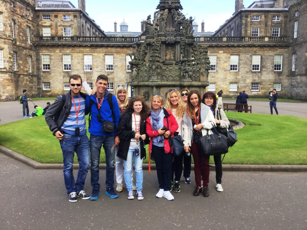 PPG u Škotskoj | Prva privatna gimnazija zagreb