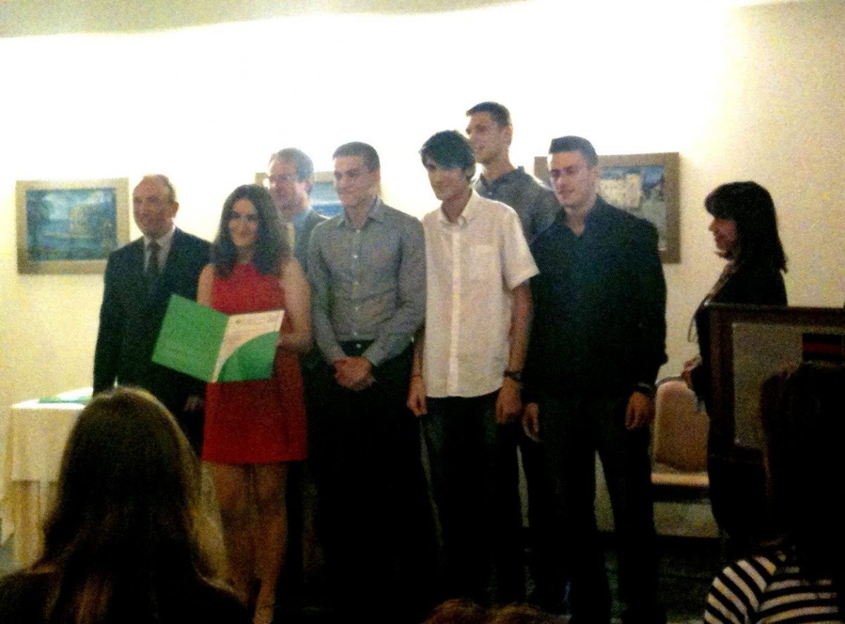 Dodjela Cambridge certifikata za engleski jezik | Prva privatna gimnazija zagreb