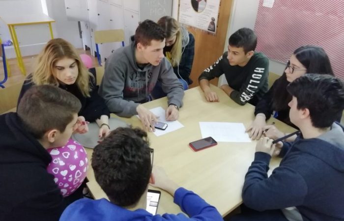 Interdisciplinarni dan: ljubav kao znanost | Prva privatna gimnazija zagreb