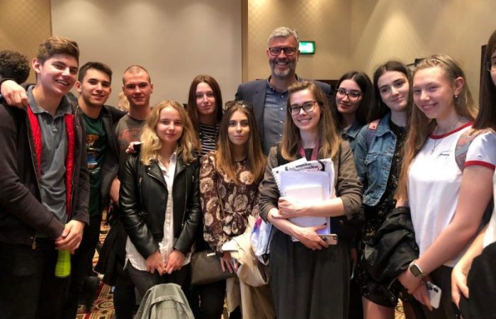 Obilježili smo Dan zaštite intelektualnog vlasništva s Američkim veleposlanstvom PPG prva privatna gimnazija zagreb