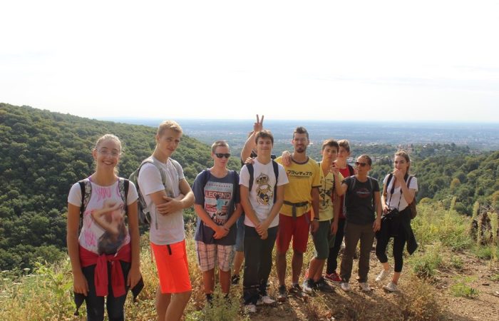 Kako nam je bilo na Sljemenu PPG prva privatna gimnazija zagreb