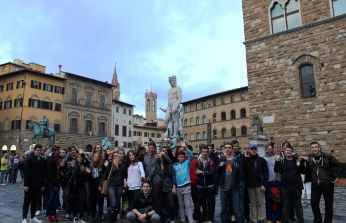 Nastava na putu - Toskana 2015. | Prva privatna gimnazija zagreb