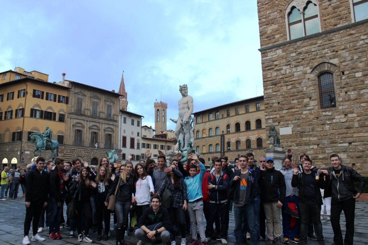 Nastava na putu - Toskana PPG prva privatna gimnazija zagreb