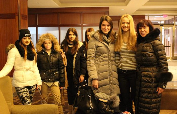 Harvard Model United Nations 2014 | Prva privatna gimnazija zagreb