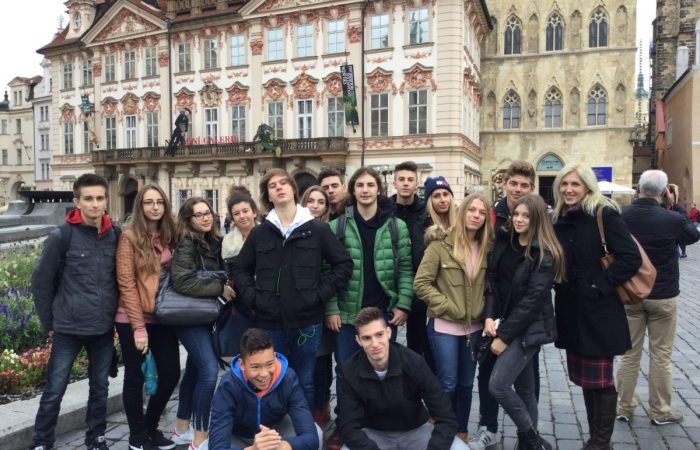 2016. PRAG PPG prva privatna gimnazija zagreb