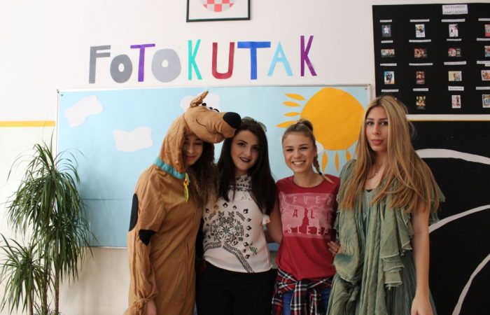 Otvoreni dan 2016. PPG prva privatna gimnazija zagreb