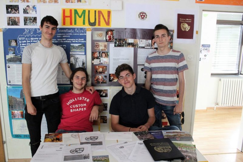 Otvoreni dan 2018. PPG prva privatna gimnazija zagreb