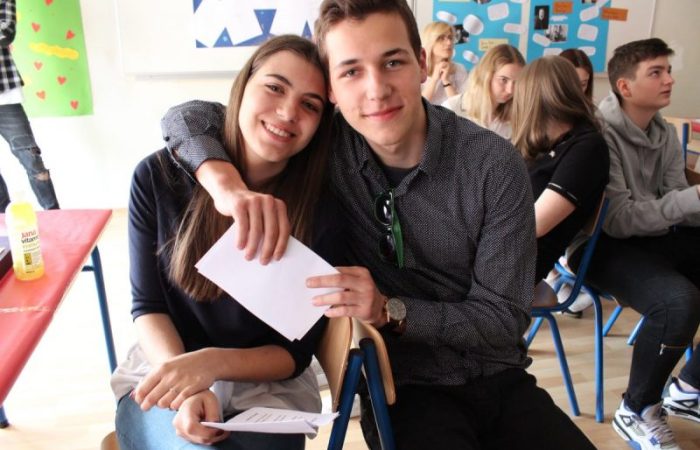 Pogledajte kako nam je bilo na Otvorenom danu 2019. PPG prva privatna gimnazija zagreb