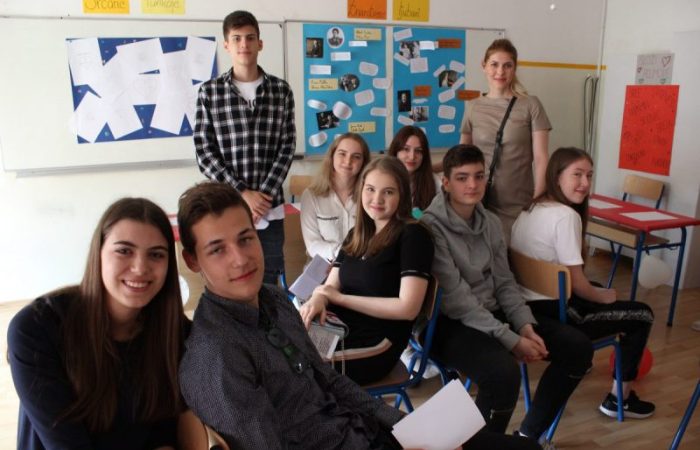 Dramska grupa | Prva privatna gimnazija zagreb