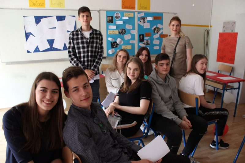 Dramska grupa | Prva privatna gimnazija zagreb