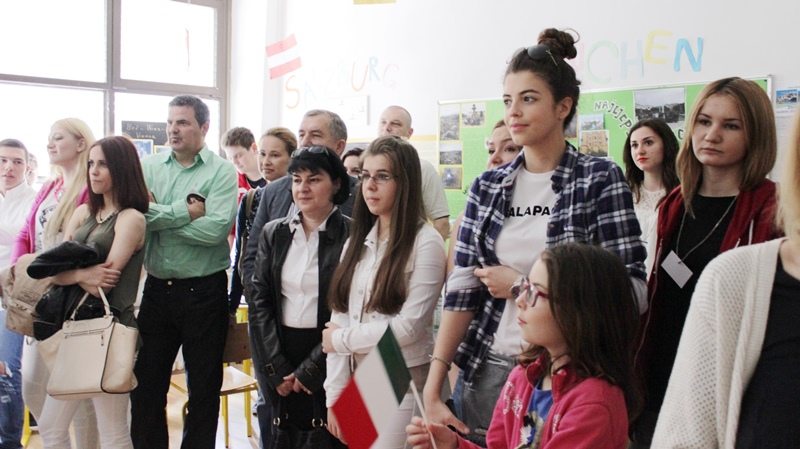 OTVORENI DANI 2014. | Prva privatna gimnazija zagreb