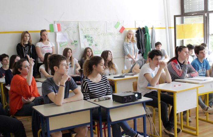 PREDAVANJE AMERIČKOG DIPLOMATA O ISTRAŽIVANJU SVEMIRA | Prva privatna gimnazija zagreb