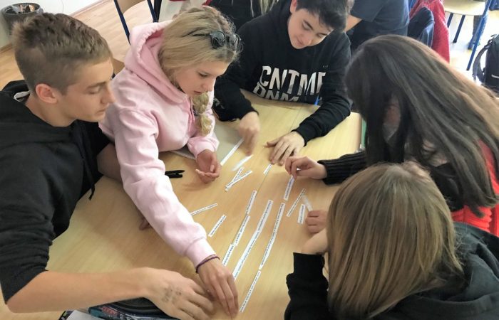 Proslavili smo Europski dan jezika | Prva privatna gimnazija zagreb