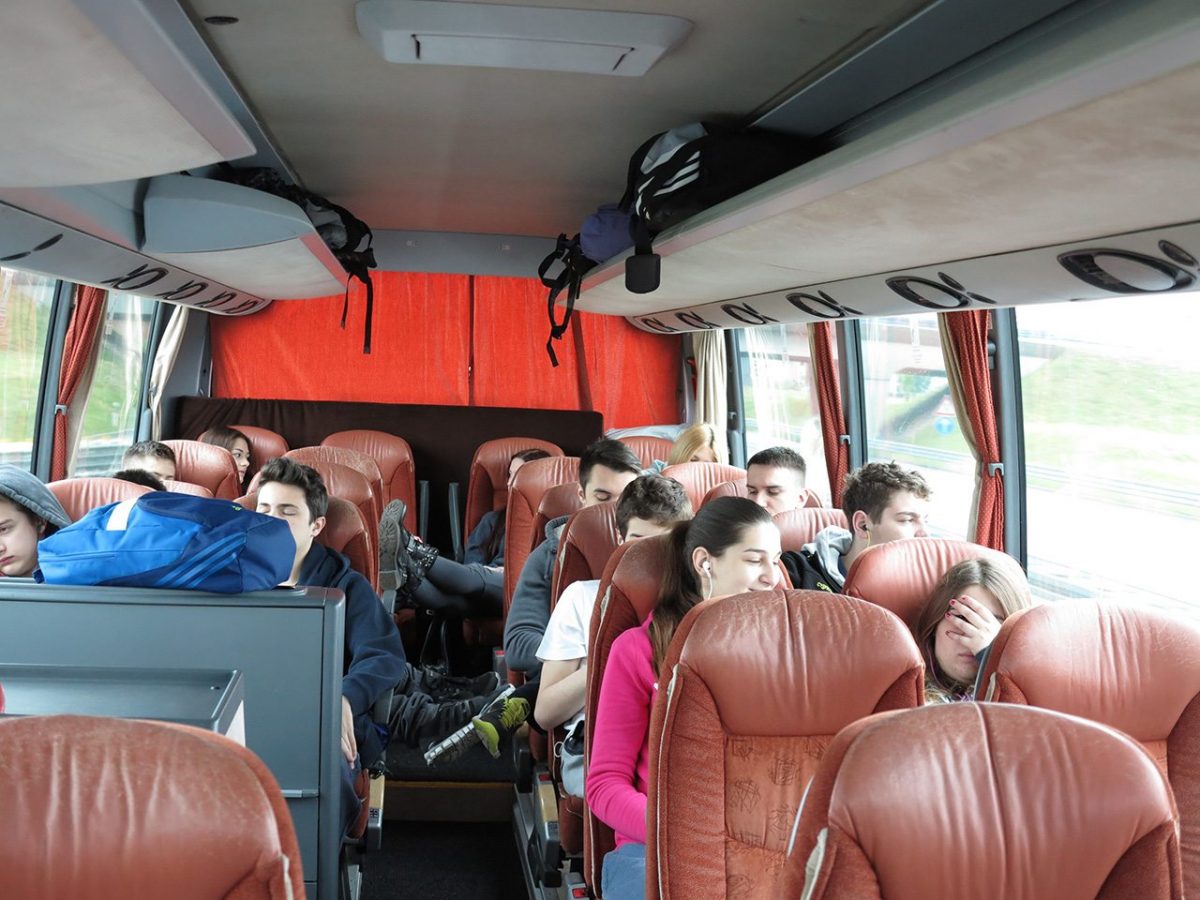 RAFTING NA MREŽNICI | Prva privatna gimnazija zagreb