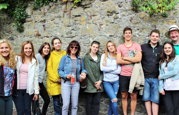 Vratili smo se iz Irske! PPG prva privatna gimnazija zagreb