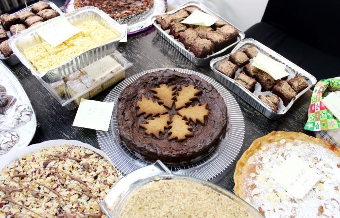 Bila je to divna božićna zabava PPG prva privatna gimnazija zagreb