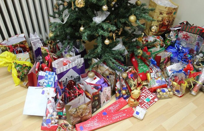 Božićni party u PPG-u | Prva privatna gimnazija zagreb