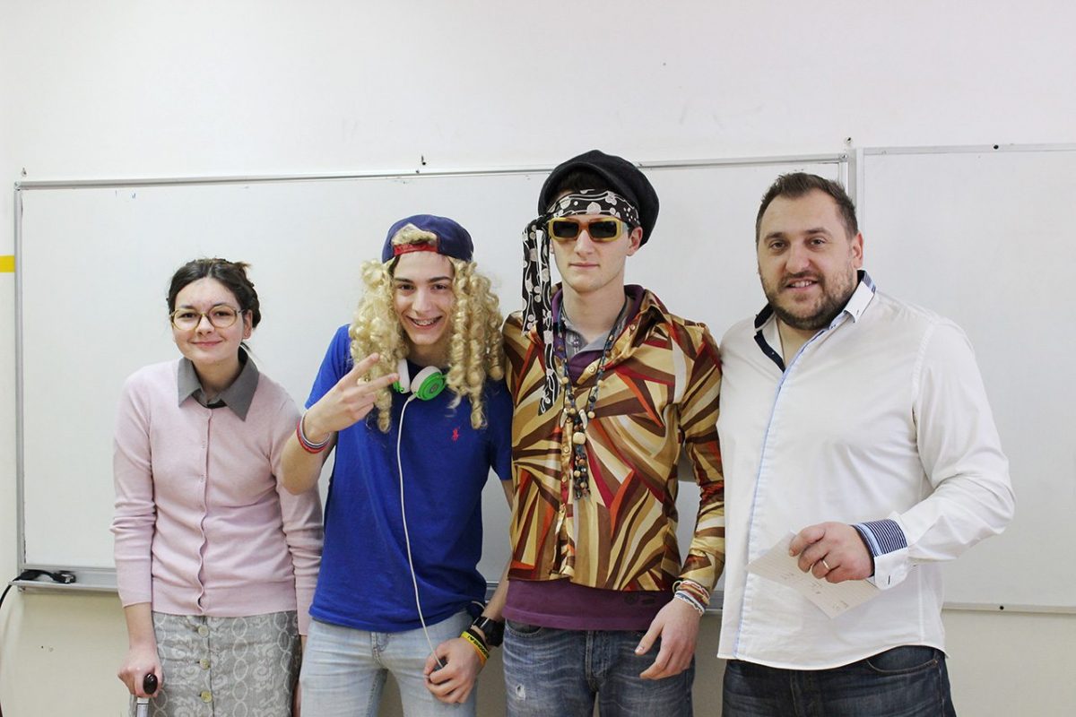 Maškare 2015. | Prva privatna gimnazija zagreb