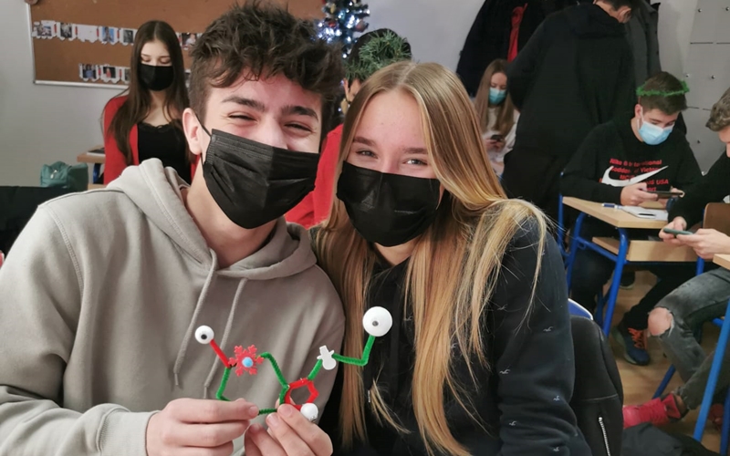 Interdisciplinarni dan: Glazba (prirodni predmeti) | Prva privatna gimnazija zagreb