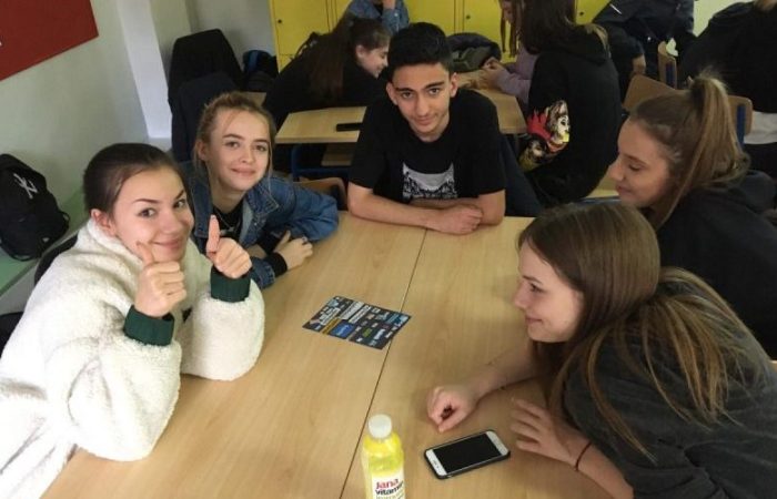 Interdisciplinarni dan: Avangarda PPG prva privatna gimnazija zagreb