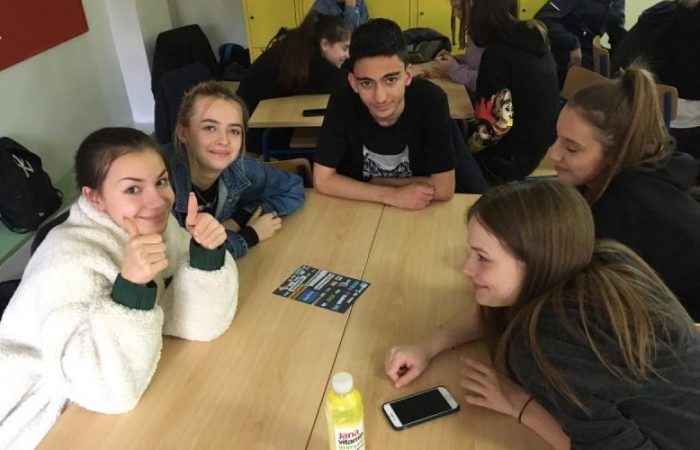 Četvrti interdisciplinarni dan: avangarda | Prva privatna gimnazija zagreb