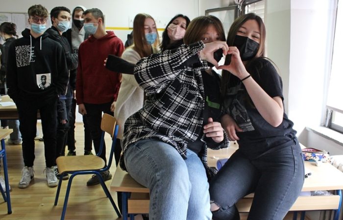 Održali smo interdisciplinarni dan na temu glazbe PPG prva privatna gimnazija zagreb