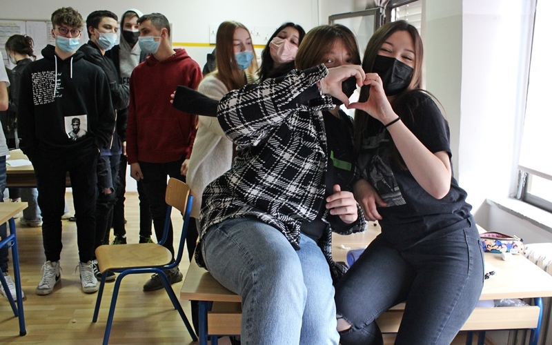 Održali smo interdisciplinarni dan na temu glazbe PPG prva privatna gimnazija zagreb