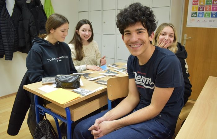 Interdisciplinarni dan: mitovi i legende | Prva privatna gimnazija zagreb