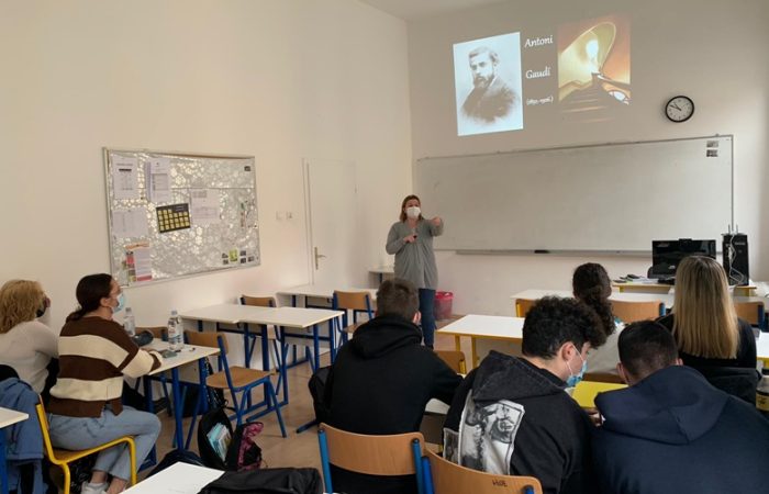 Možemo li učiti španjolski bez da spomenemo Gaudíja i njegovu prepoznatljivu arhitekturu? | Prva privatna gimnazija zagreb