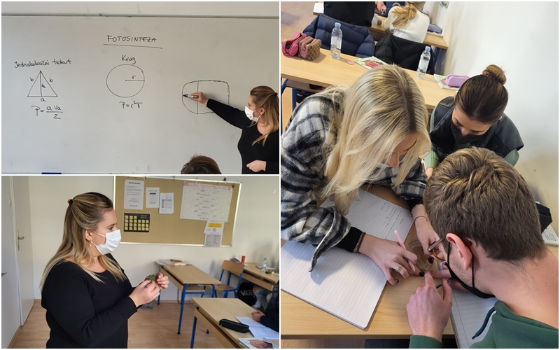 ID sat spojio biologiju i matematiku | Prva privatna gimnazija zagreb