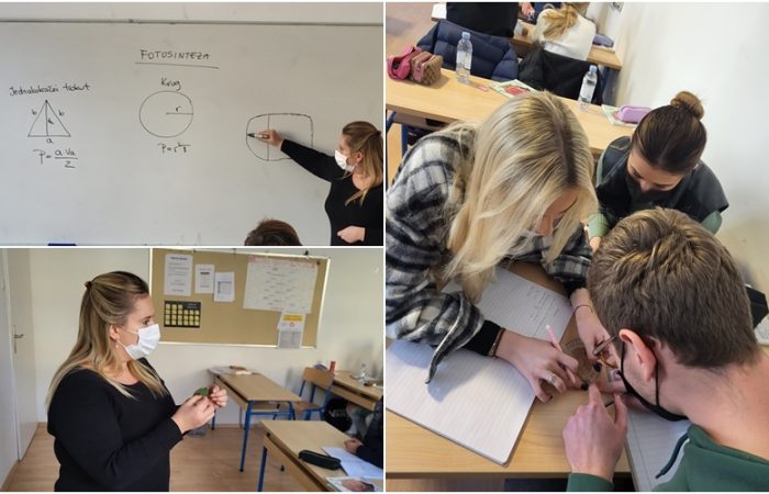 ID sat: kako se slažu matematika i biologija? PPG prva privatna gimnazija zagreb